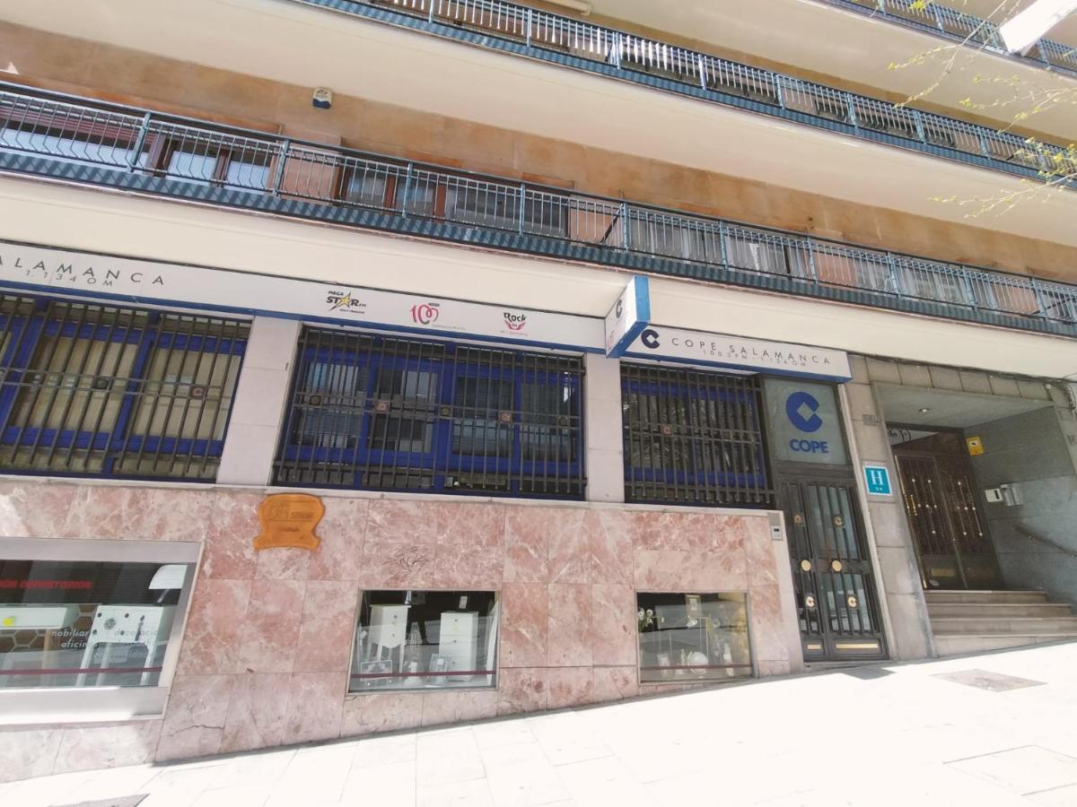 Hostal Gonzala By Gaiarooms سلامنكا المظهر الخارجي الصورة
