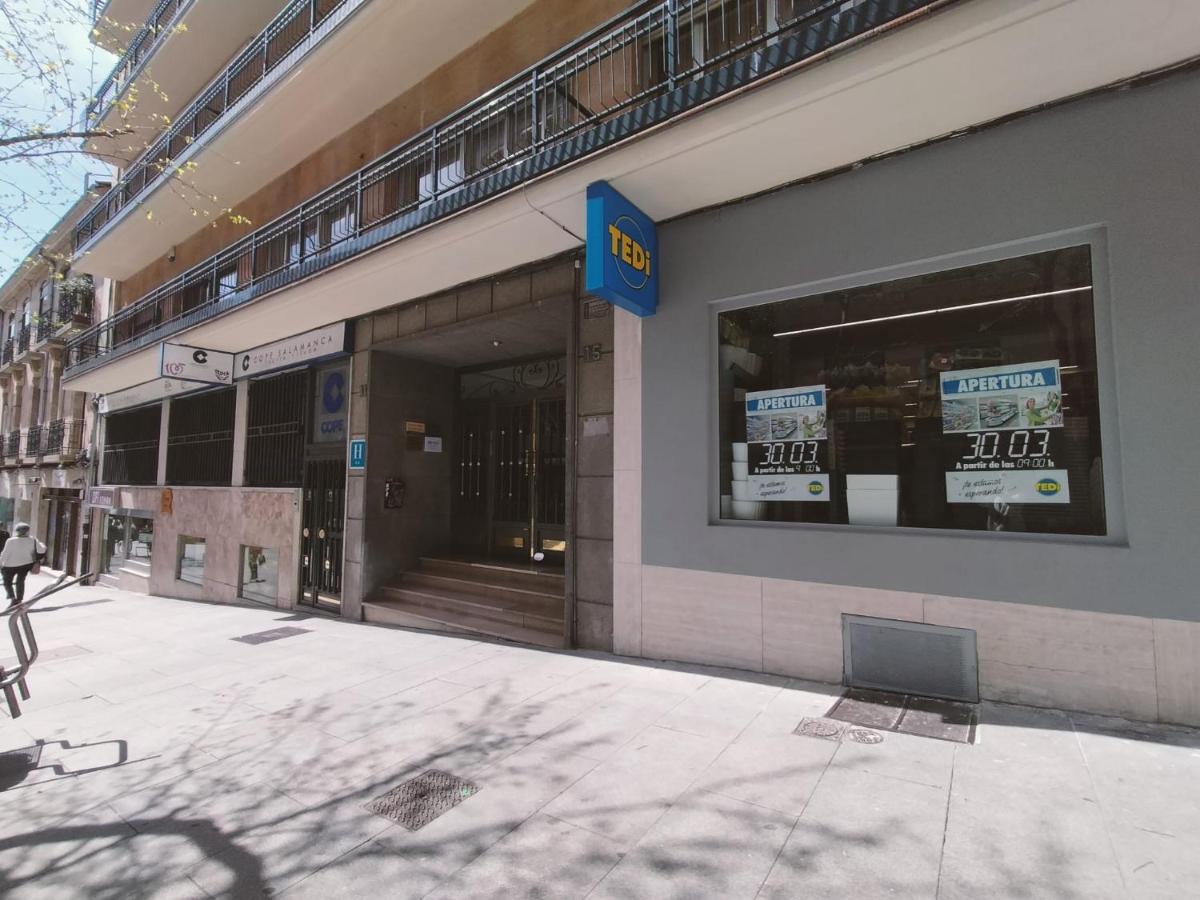 Hostal Gonzala By Gaiarooms سلامنكا المظهر الخارجي الصورة